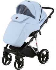 Детская коляска 2 в 1 Adamex Cristiano Special Edition CR-334
